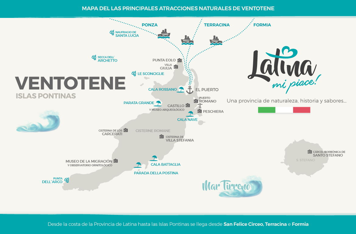 Mapa-Islas-Pontinas-cerca-de-Roma_VENTOTENE_Latinamipiace