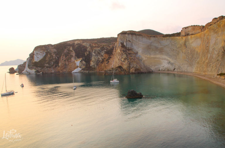 tour isole pontine da formia