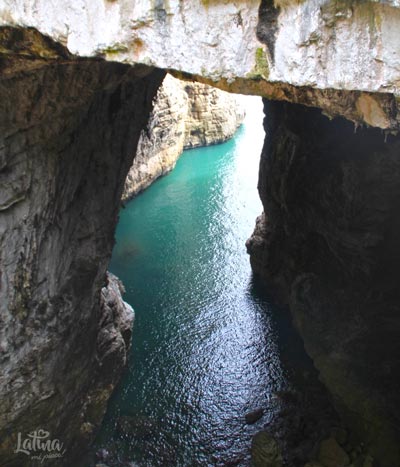 Grotta del Turco Gaeta