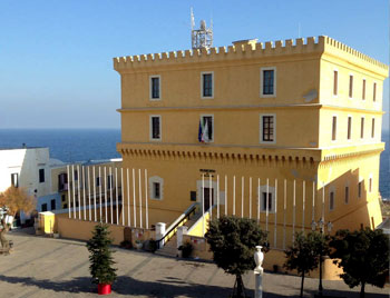 isole-pontine-ventotene_castello-e-museo-archeologico