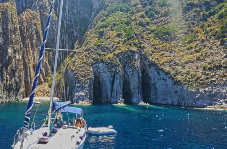 tour isole pontine da formia