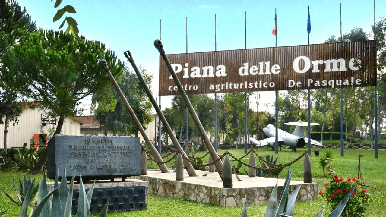 Piana delle orme il museo al |