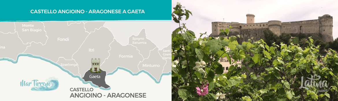 mappa-castello-angioino-aragonese-di-gaeta-latinamipiace