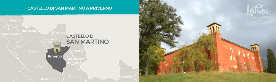 mappa-castello-di-san-martino-a-priverno-latinamipiace