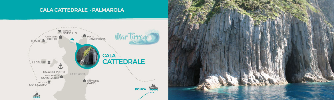 cala-cattedrale-palmarola-spiaggie-isole-pontine-provincia-di-latina-latinamipiace