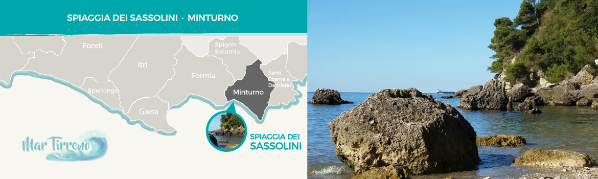 spiaggia-dei-sassolini-minturno-provincia-di-latina-latinamipiace