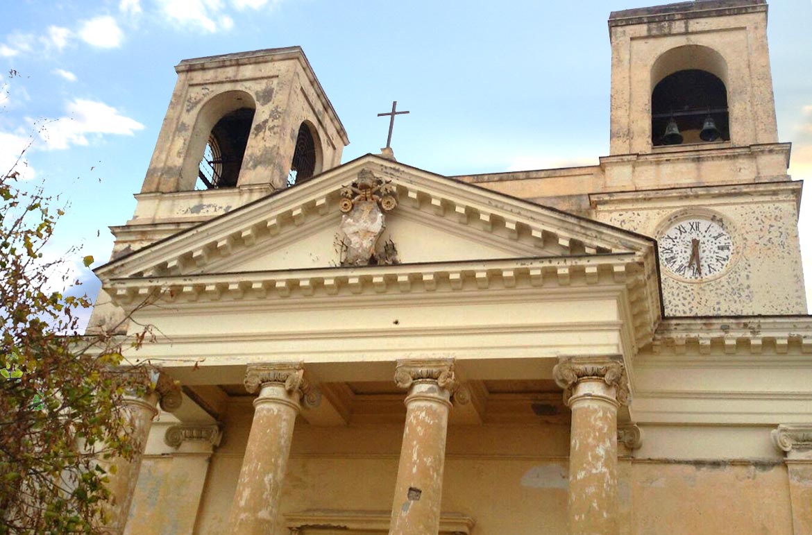 Chiesa-Santa-Maria-Assunta-in-Cielo-Maenza-latinamipiace