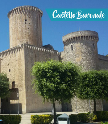 Castello-Baronale-Fondi-latinamipiace