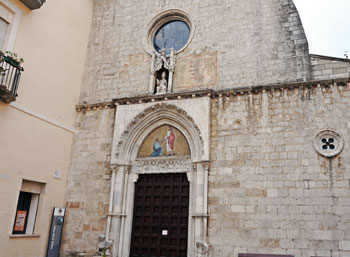Duomo-di-San-Pietro-Fondi