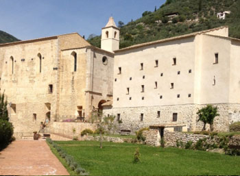 Monastero-di-San-Magno-Fondi