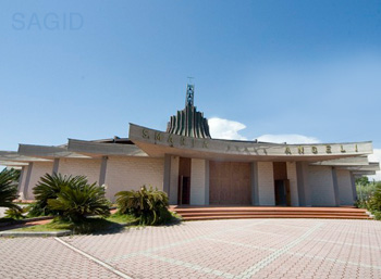 Santuario-Santa-Maria-degli-Angeli-San-Felice-Circeo-latinamipiace