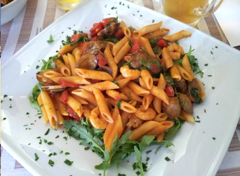 penne-allo-zafferano-e-frutti-di-mare-gastronomia-san-felice-circeo-latinamipiace