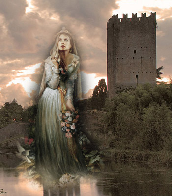 Il-fantasma-della-principessa-Ninfa-misteri-e-leggende-Provincia-di-Latina-latinamipiace