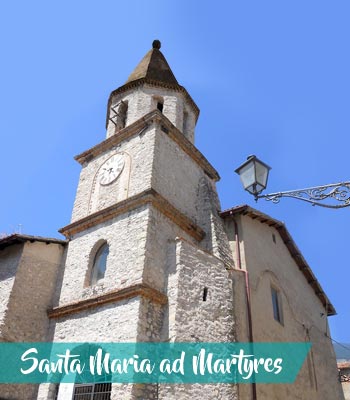 Maranola-Borgo-Formia-Chiesa-Santa-Maria-ad-Martyres-latinamipiace