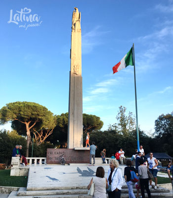 Monumento-ai-Caduti-Parco-della-citta-di-Latina-latinamipiace