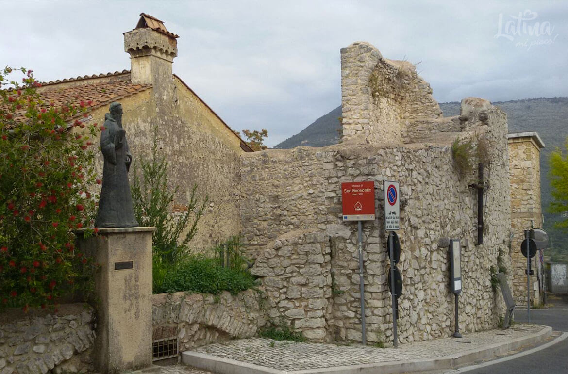 Chiesa-di-San-Benedetto-Priverno-cosa-vedere-latinamipiace