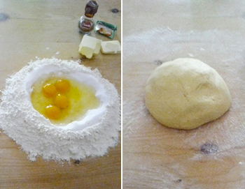 Preparazione-pasta-frolla-della-casatella-terracinese-latinamipiace