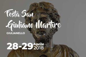 Festa di San Giuliano Martire a Giulianello @ Giulianello | Giulianello | Lazio | Italia