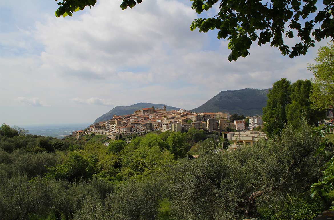 città di sezze