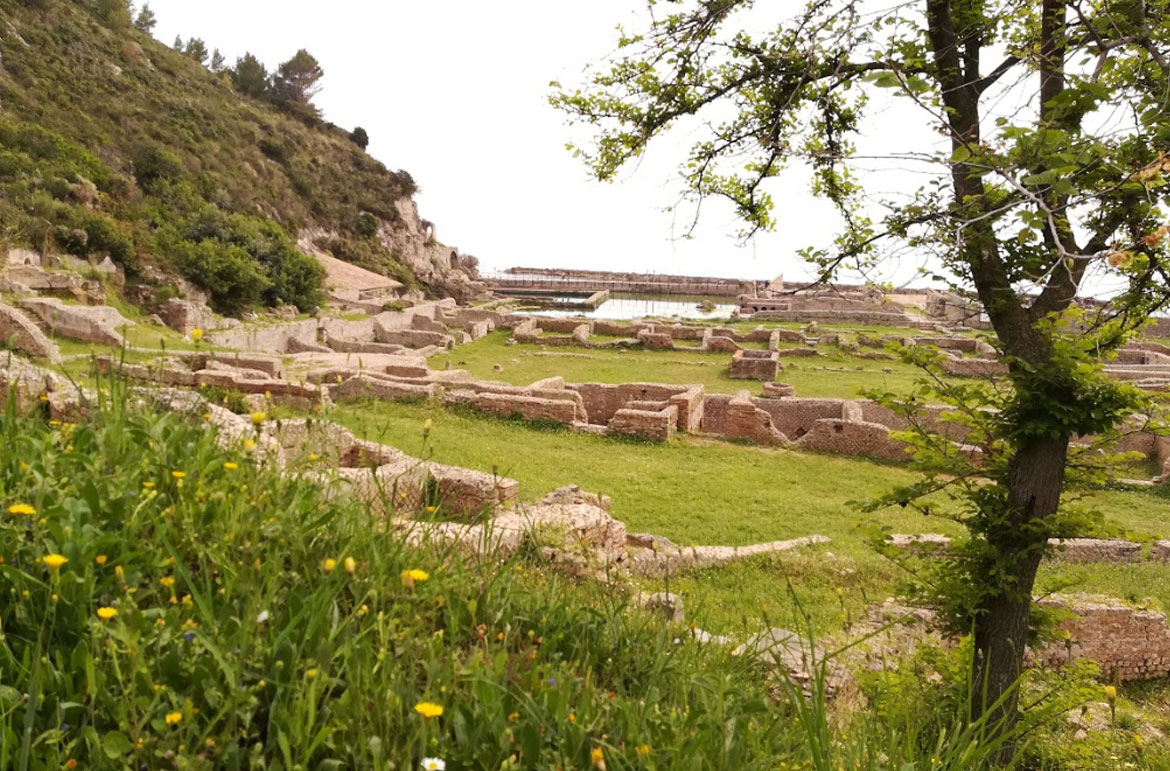 resti-archeologici-romani-in-Provincia-di-Latina-Italia-latinamipiace